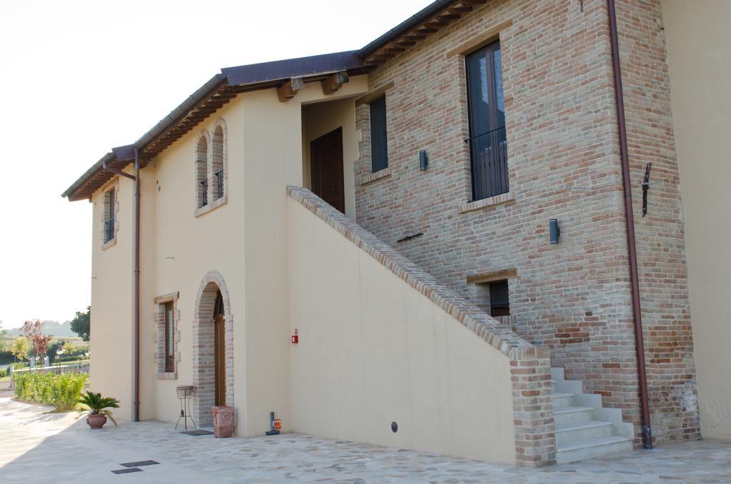 Appignano del TrontoIl Gigante别墅 外观 照片